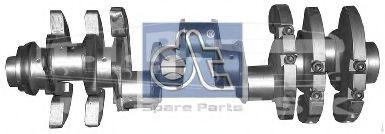 4.61228, Crankshaft — Diesel Technic