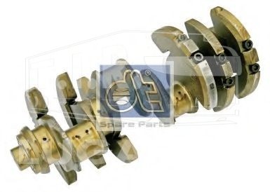 4.61229, Crankshaft — Diesel Technic