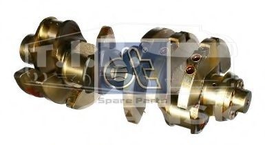 Crankshaft