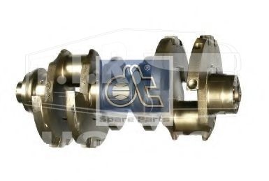 4.62647, Crankshaft — Diesel Technic
