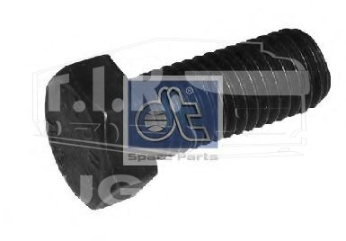 1.10346, Crankshaft screw — Diesel Technic