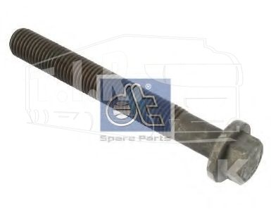 4.40241, Болт коленвала — Diesel Technic