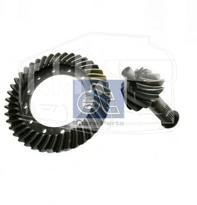 1.16505, Crown wheel & pinion — Diesel Technic