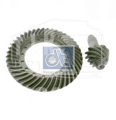2.35160, Crown wheel & pinion — Diesel Technic