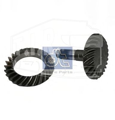 4.62650, Crown wheel & pinion — Diesel Technic
