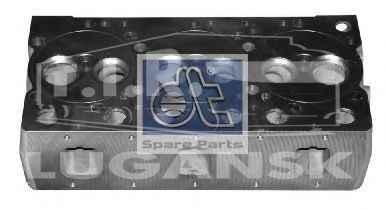1.10160, Cylinder head — Diesel Technic