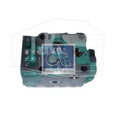 2.10030, Cylinder head — Diesel Technic
