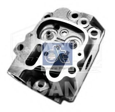 3.12001, Cylinder head — Diesel Technic