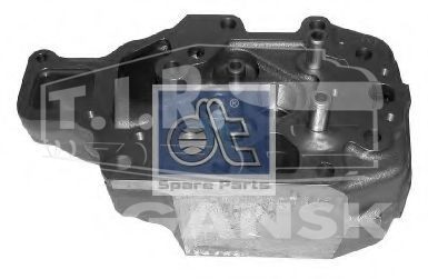 4.61096, Cylinder head — Diesel Technic