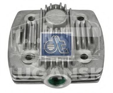 4.61129, Cylinder head — Diesel Technic
