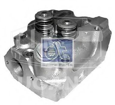 4.62020, Cylinder head — Diesel Technic