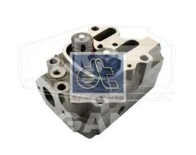 4.62021, Головка блока цилиндров — Diesel Technic