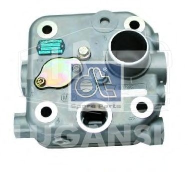 4.62990, Cylinder head — Diesel Technic