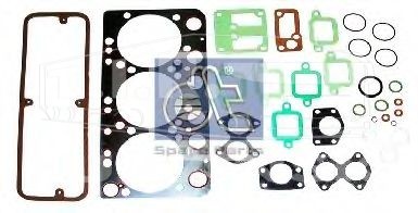1.34081, Cylinder head gasket kit — Diesel Technic