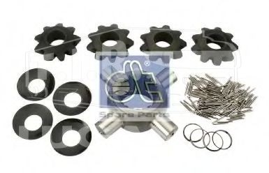 2.93330, Differential kit — Diesel Technic