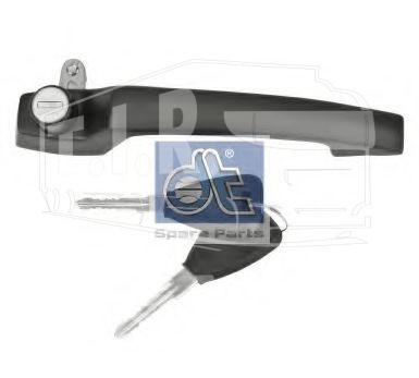 4.60516, Door handle — Diesel Technic