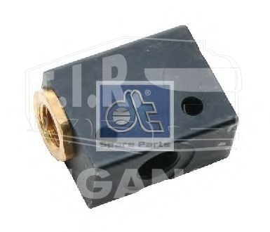 1.18375, Double check valve — Diesel Technic