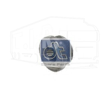 9.29012, Drain plug — Diesel Technic