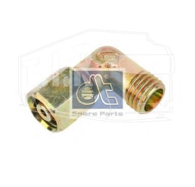 4.40193, Elbow connector — Diesel Technic