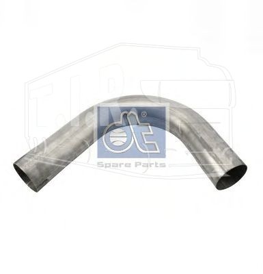 2.14091, End pipe — Diesel Technic
