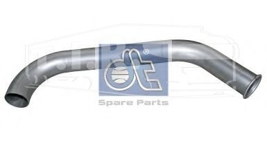 3.25026, End pipe — Diesel Technic