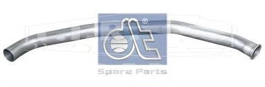 3.25030, End pipe — Diesel Technic