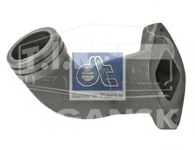 1.10207, Exhaust manifold — Diesel Technic