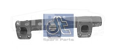 2.10661, Exhaust manifold — Diesel Technic