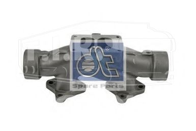 2.10665, Exhaust manifold — Diesel Technic