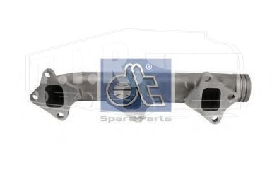 2.10666, Exhaust manifold — Diesel Technic