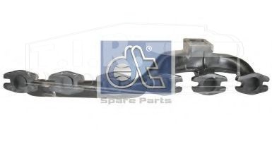 4.60746, Exhaust manifold — Diesel Technic