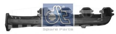 4.61258, Exhaust manifold — Diesel Technic