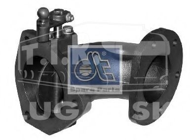 4.61459, Exhaust manifold — Diesel Technic