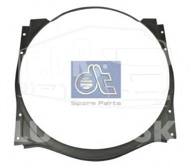 4.61706, Fan cover — Diesel Technic