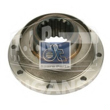 2.35040, Flange — Diesel Technic