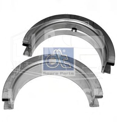 3.11300, Flanged bearing — Diesel Technic
