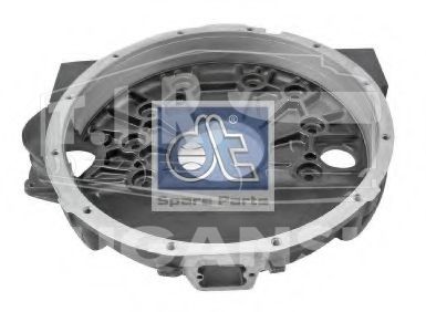 3.10021, Flywheel housing — Diesel Technic