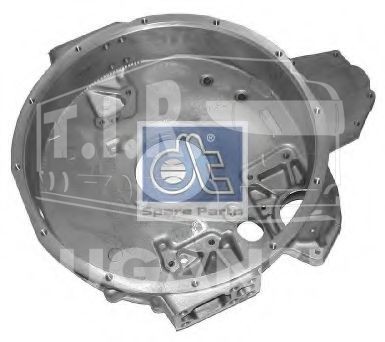 4.61397, Flywheel housing — Diesel Technic