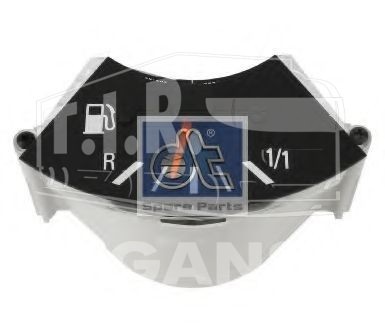 4.61811, Fuel level gauge — Diesel Technic