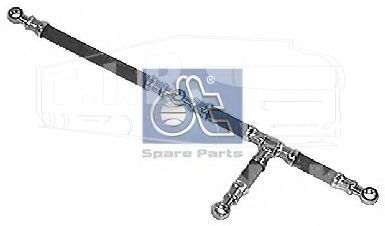 5.44110, Fuel line — Diesel Technic