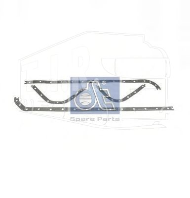 2.11025, Gasket — Diesel Technic