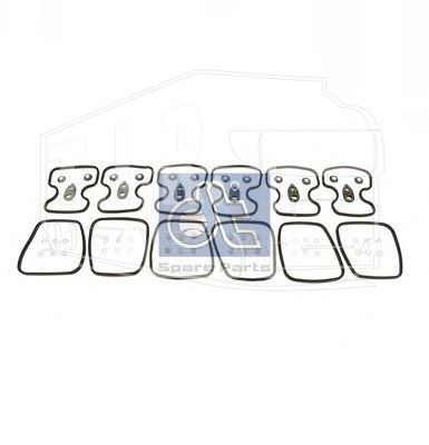 2.91100, Gasket kit — Diesel Technic
