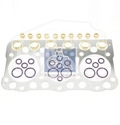 2.91172, Gasket kit — Diesel Technic