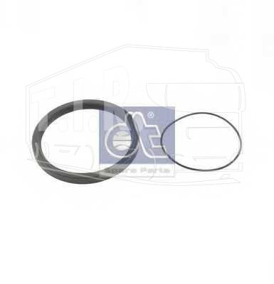 2.96272, Gasket kit — Diesel Technic