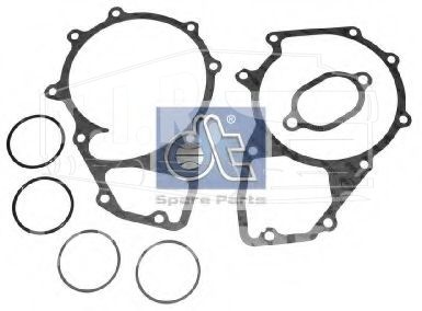 3.90602, Gasket kit — Diesel Technic