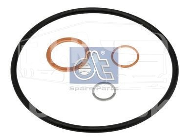 4.90376, Gasket kit — Diesel Technic