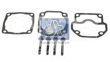 4.90491, Gasket kit — Diesel Technic