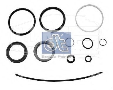 4.91183, Gasket kit — Diesel Technic