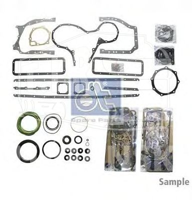 1.34096, General overhaul kit — Diesel Technic