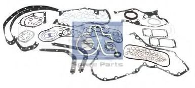 2.91117, General overhaul kit — Diesel Technic